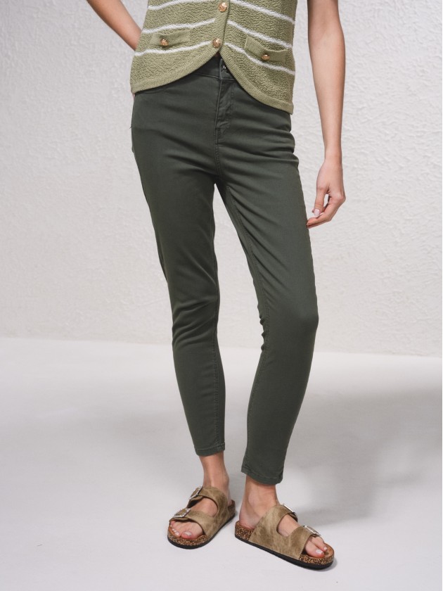 Calas high waist