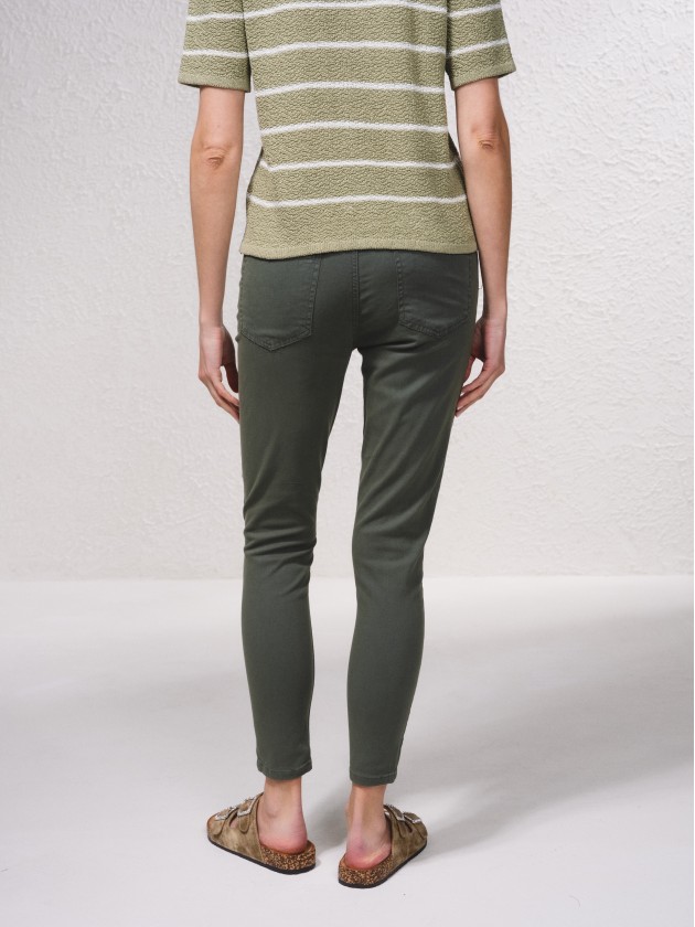 Calas high waist