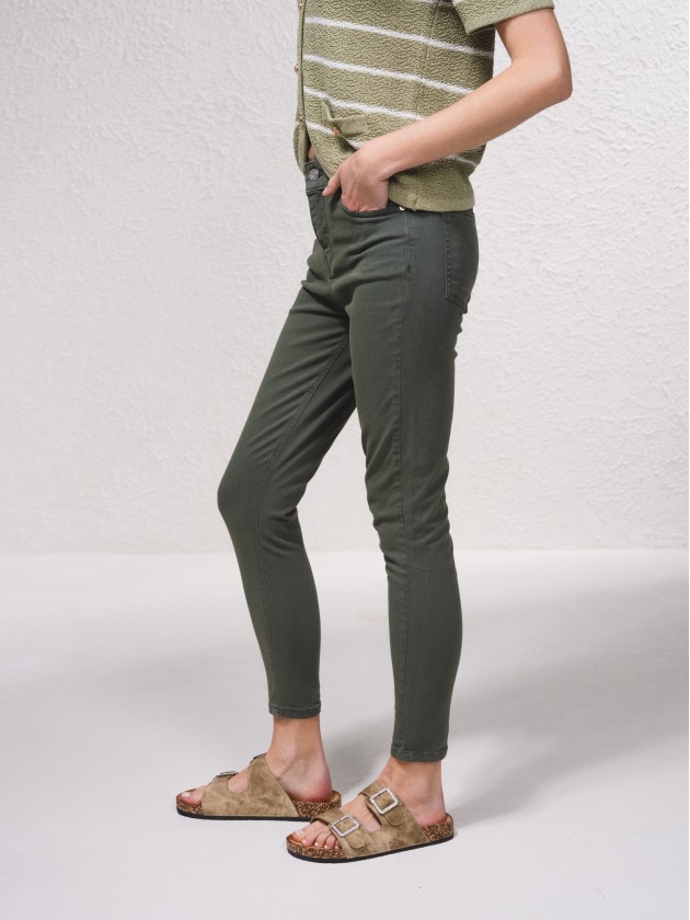 Calas high waist