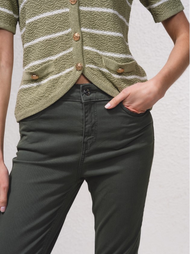 Calas high waist