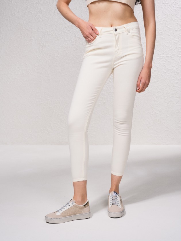 Calas high waist