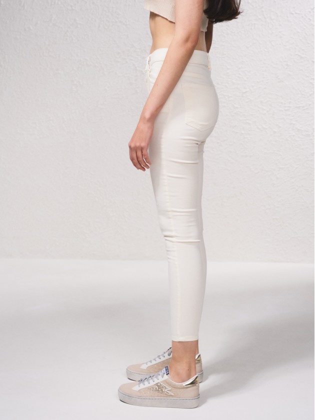 Calas high waist