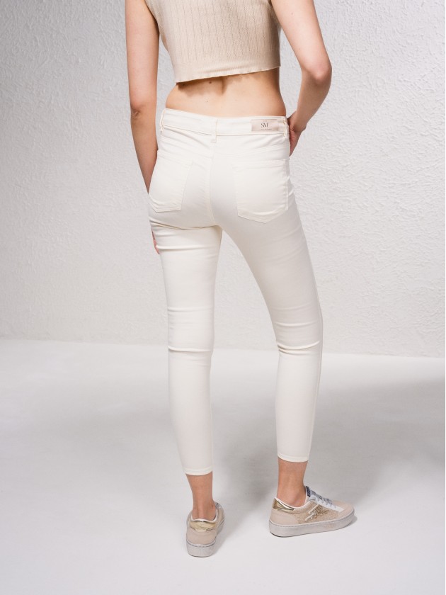 Calas high waist
