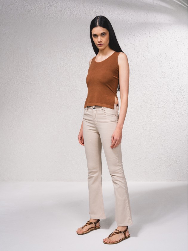 Pantalon vas