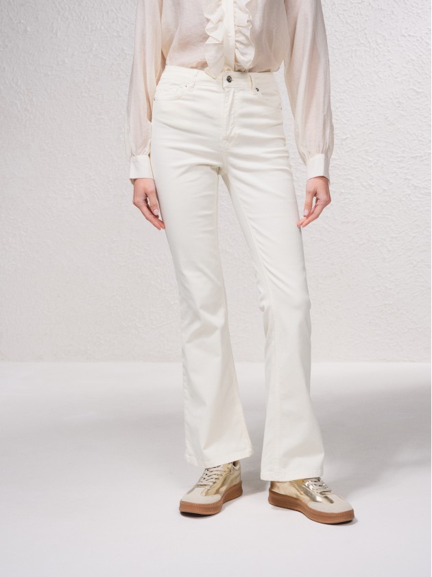 Pantalon vas