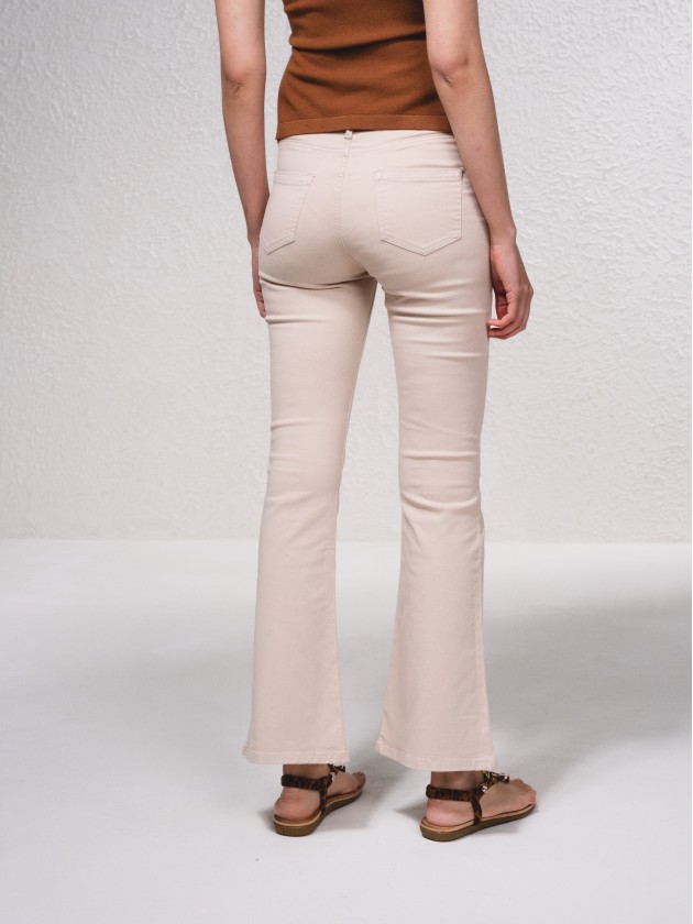 Pantalon vas
