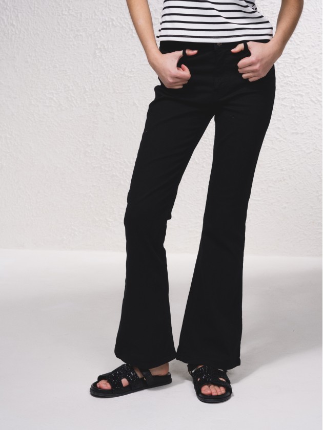 Calas flare