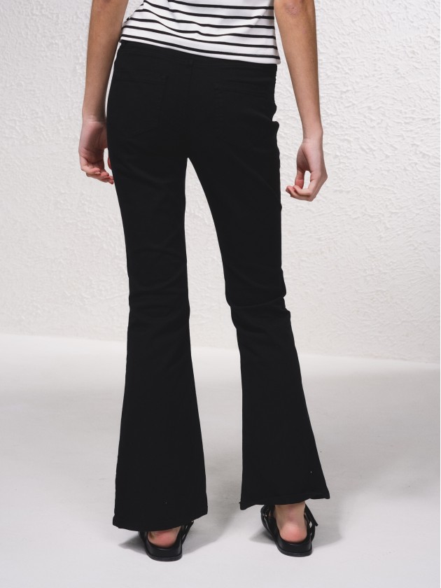 Calas flare