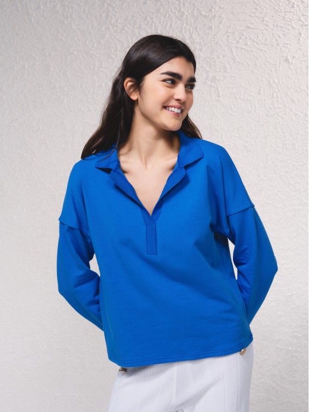 Chemise polo