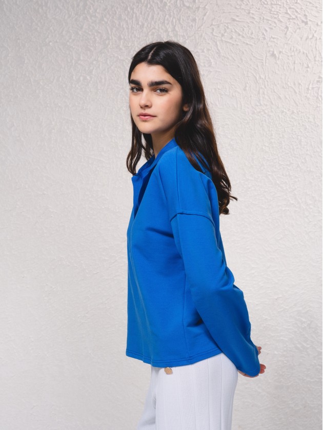 Chemise polo