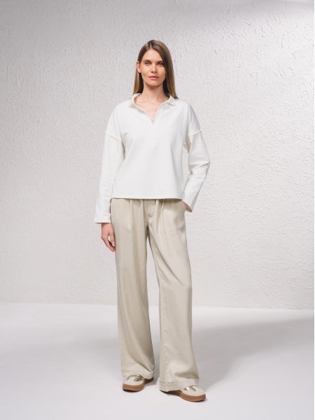 Camisola polo