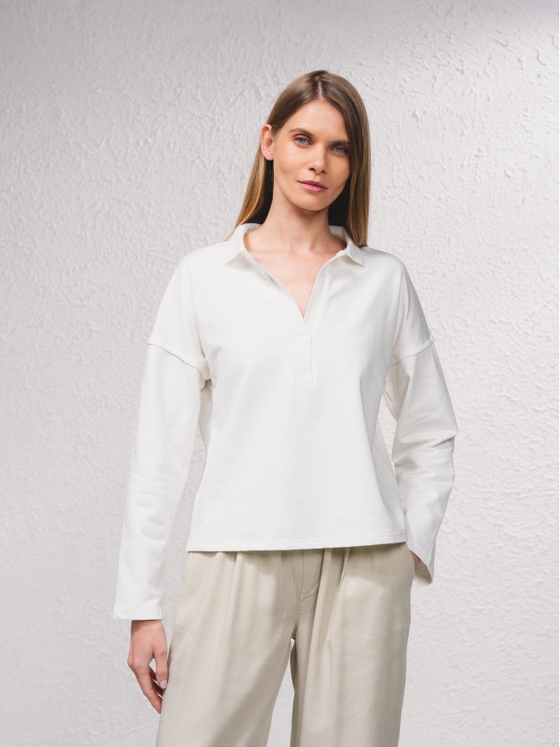 Chemise polo
