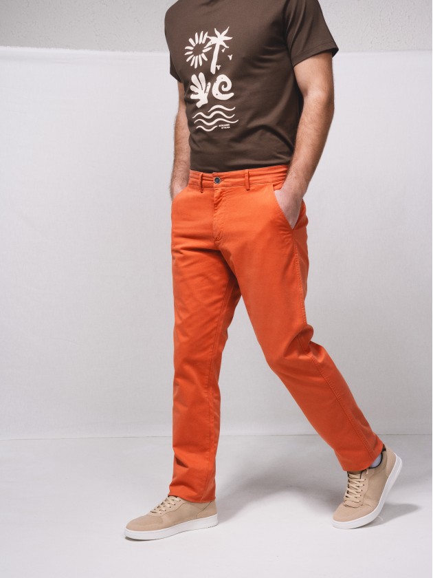 Pantalon docker