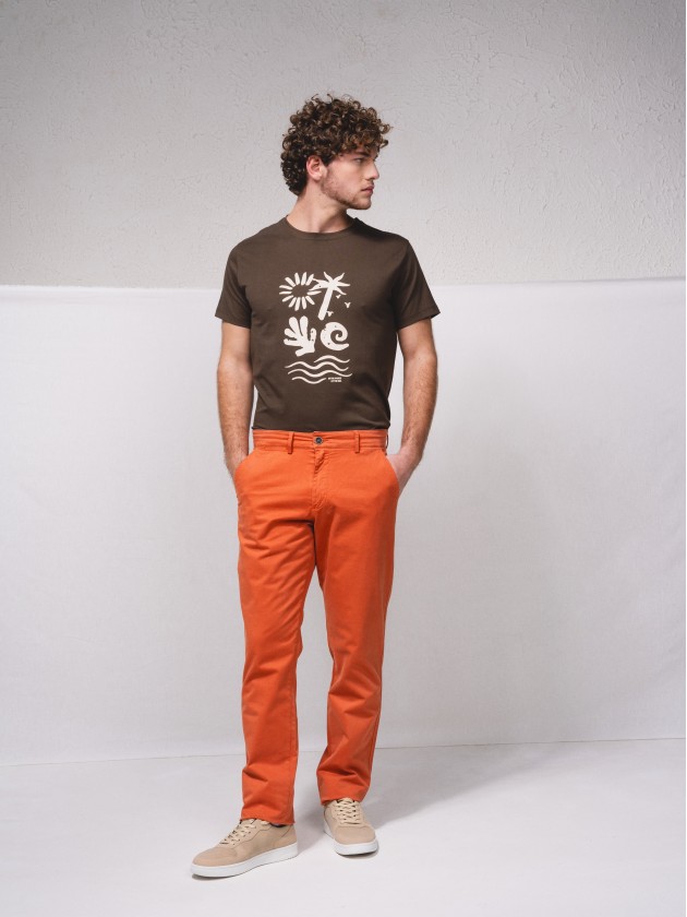 Pantalon docker
