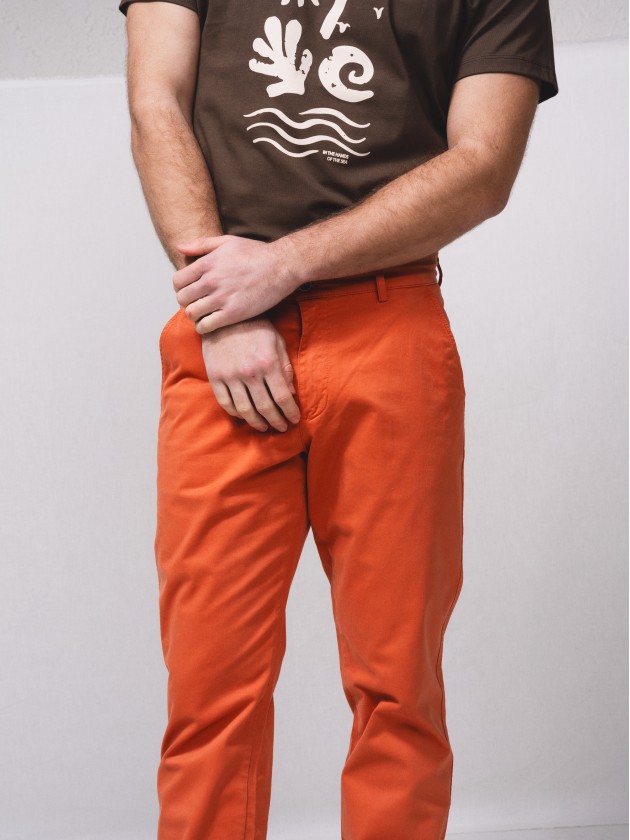 Pantalon docker