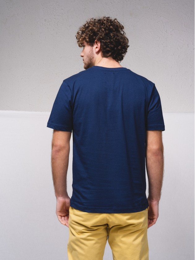 T-shirt estamp