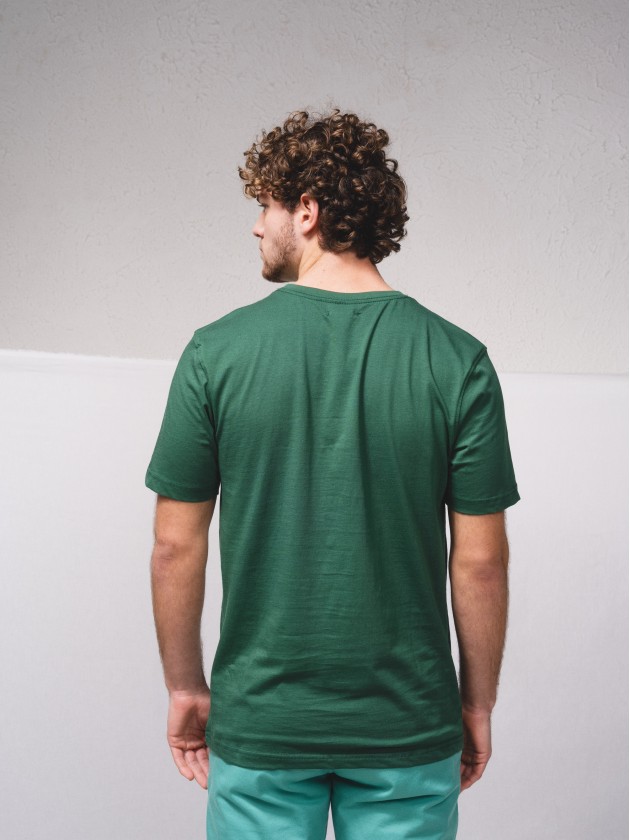 T-shirt estamp