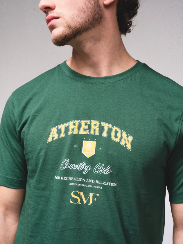 T-shirt estamp