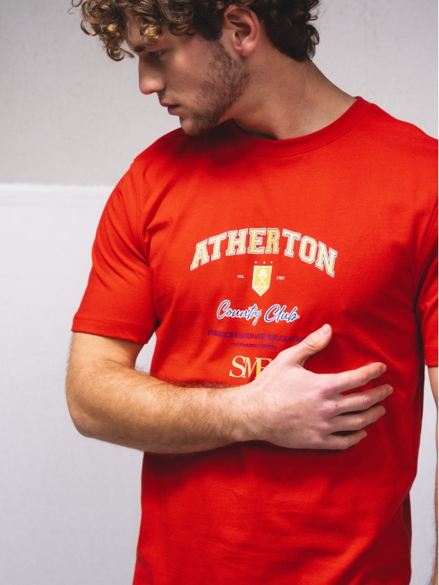 T-shirt estamp