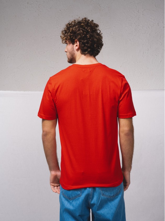 T-shirt estamp
