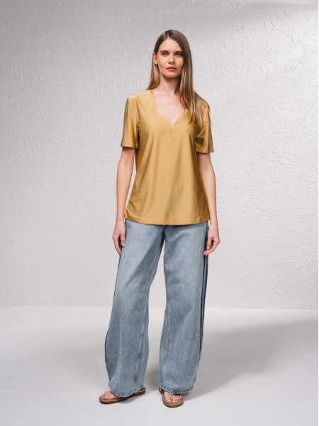 Basic flowing t-shirt