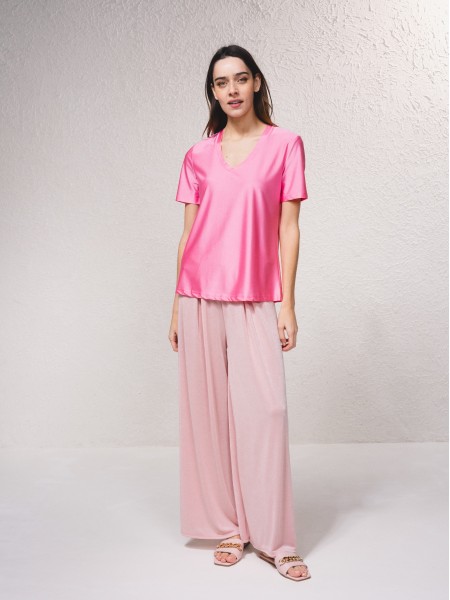 T-shirt basique fluide