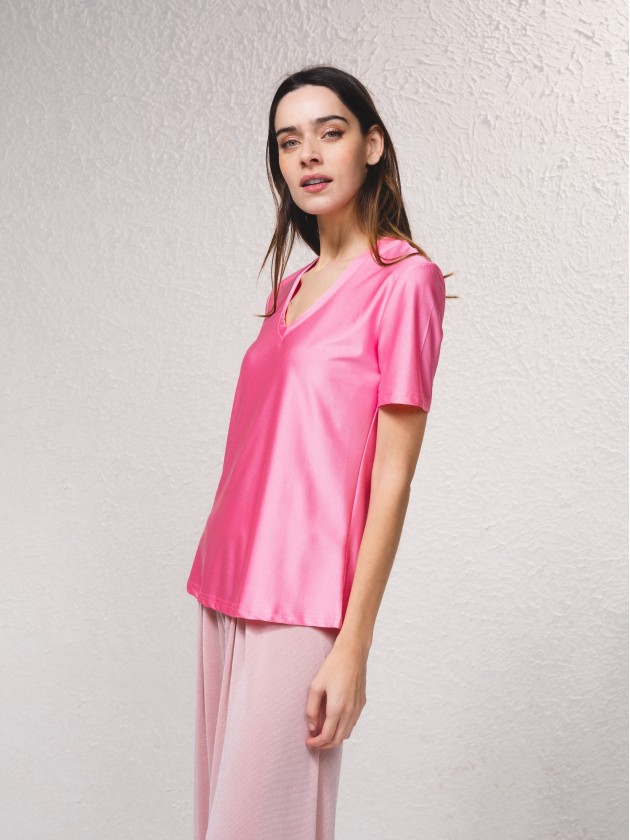 Basic flowing t-shirt