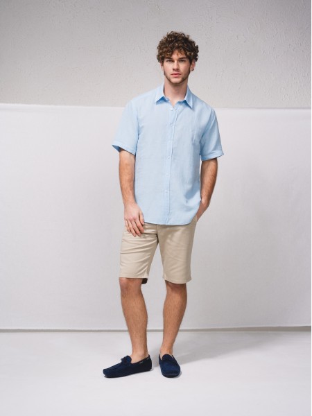 Linen shirt