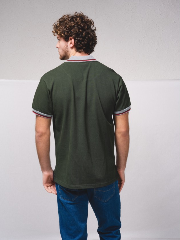 Polo relaxed fit