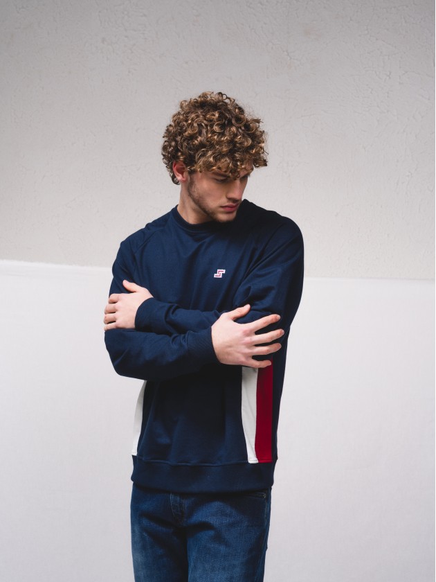 Pull col rond