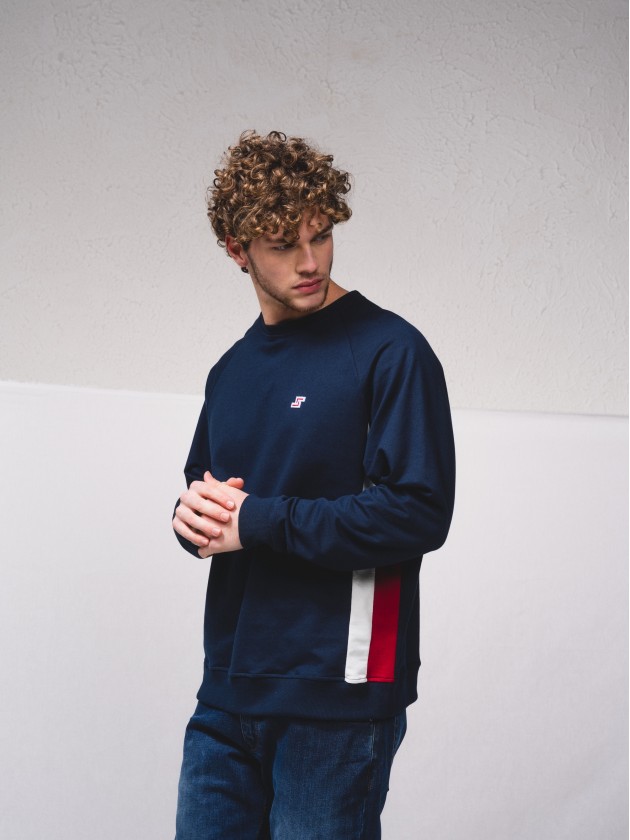 Pull col rond