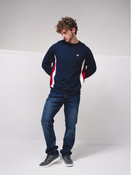 Pull col rond