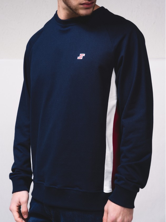 Pull col rond