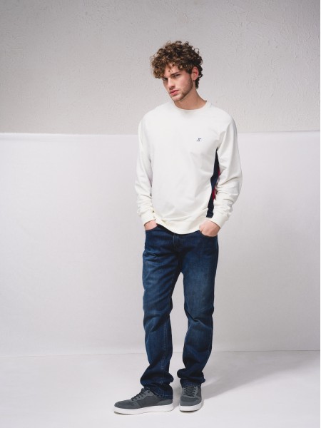 Pull col rond