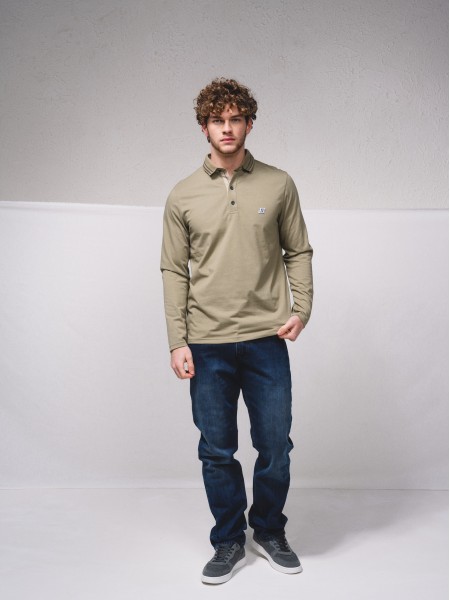 Longsleeve com bordado