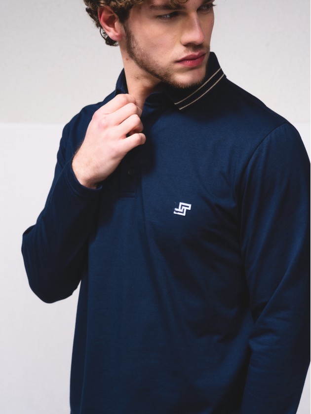 Longsleeve com bordado