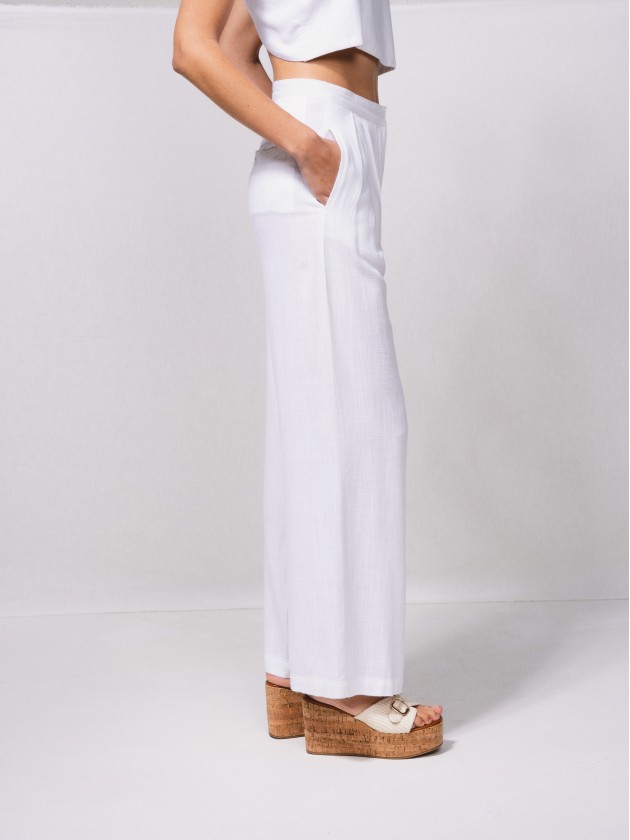 Linen pants