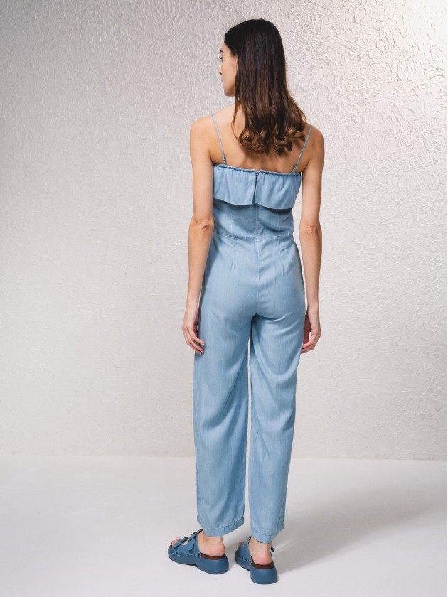 Combinaison tencel