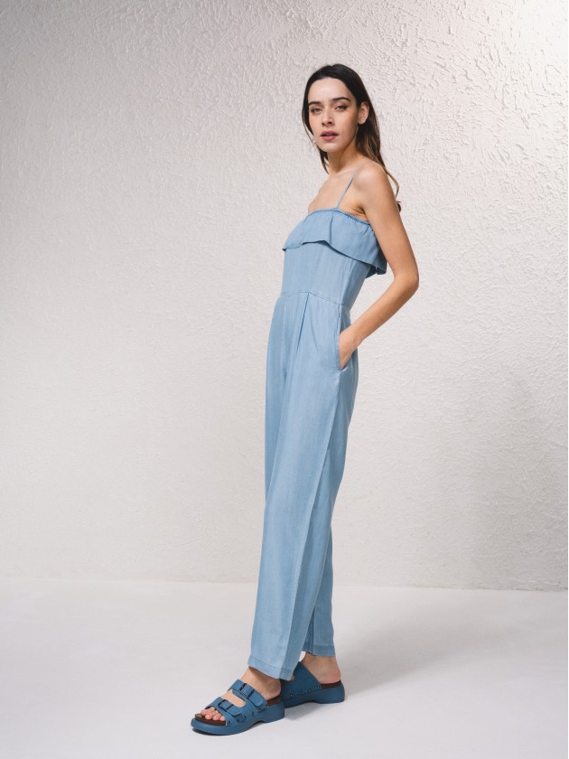 Combinaison tencel