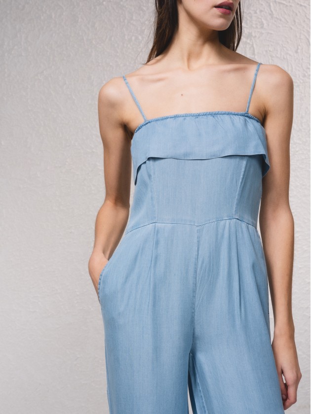 Combinaison tencel