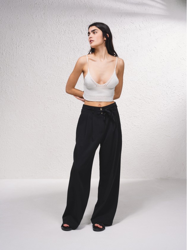 Top de croch