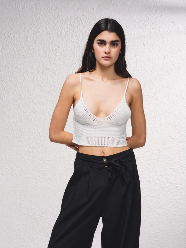 Top de croch