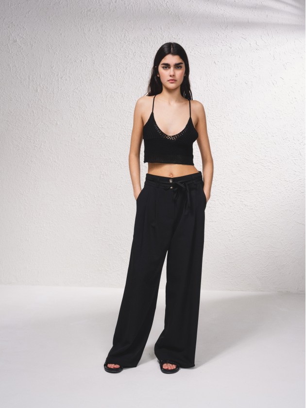Top de croch