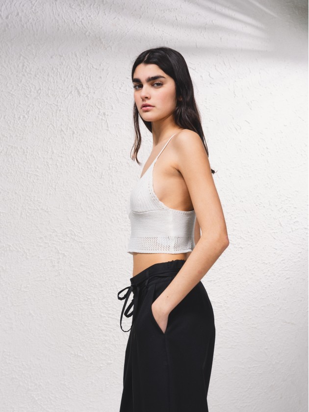 Top de croch