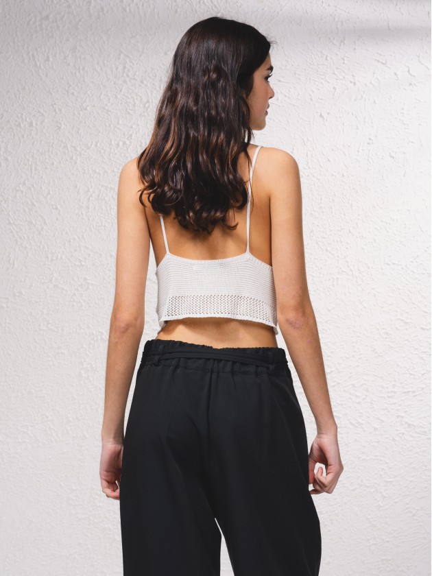 Top de croch