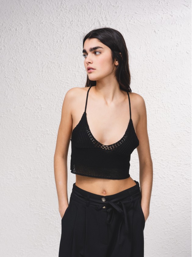 Top de croch