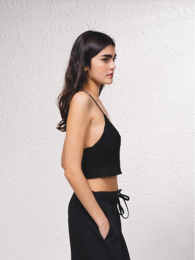 Top de croch