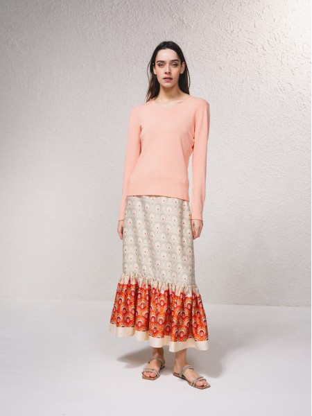 Basic knit sweater