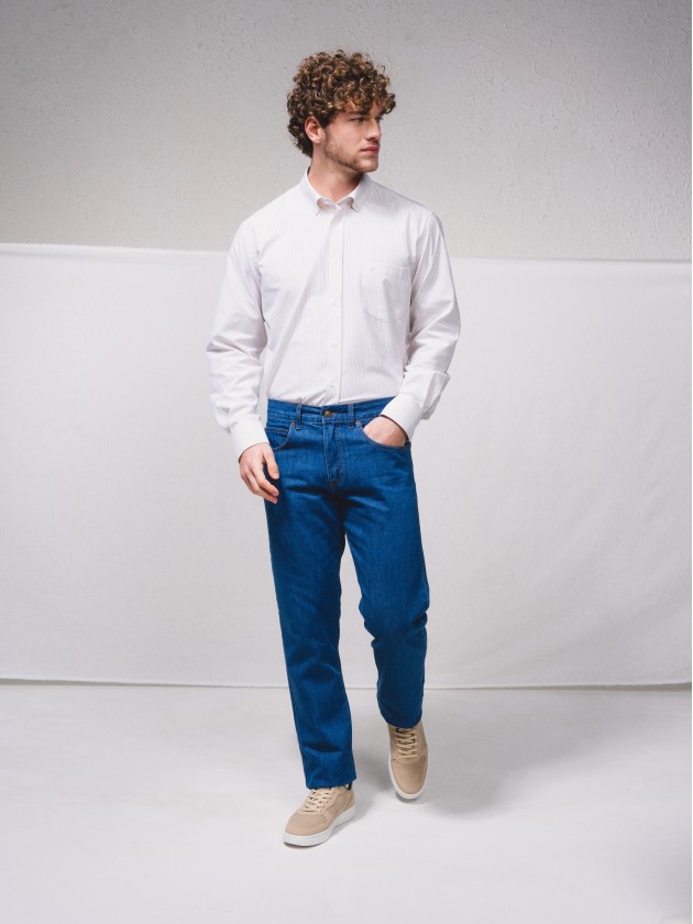 Regular fit jeans