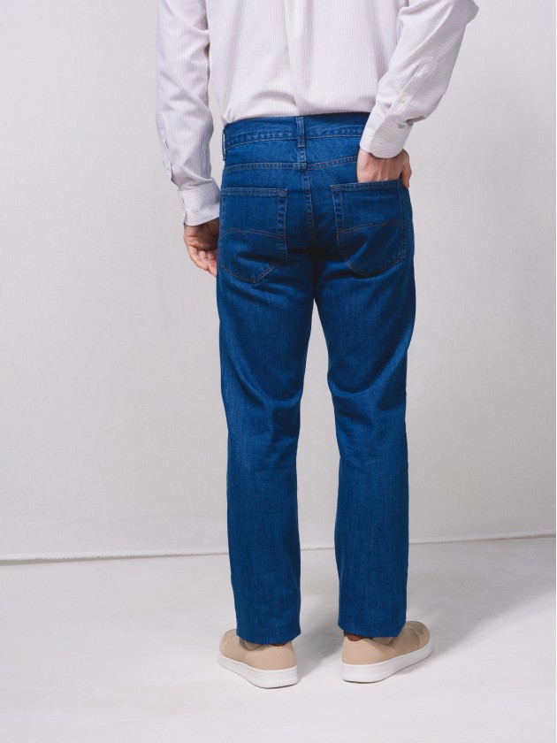 Regular fit jeans